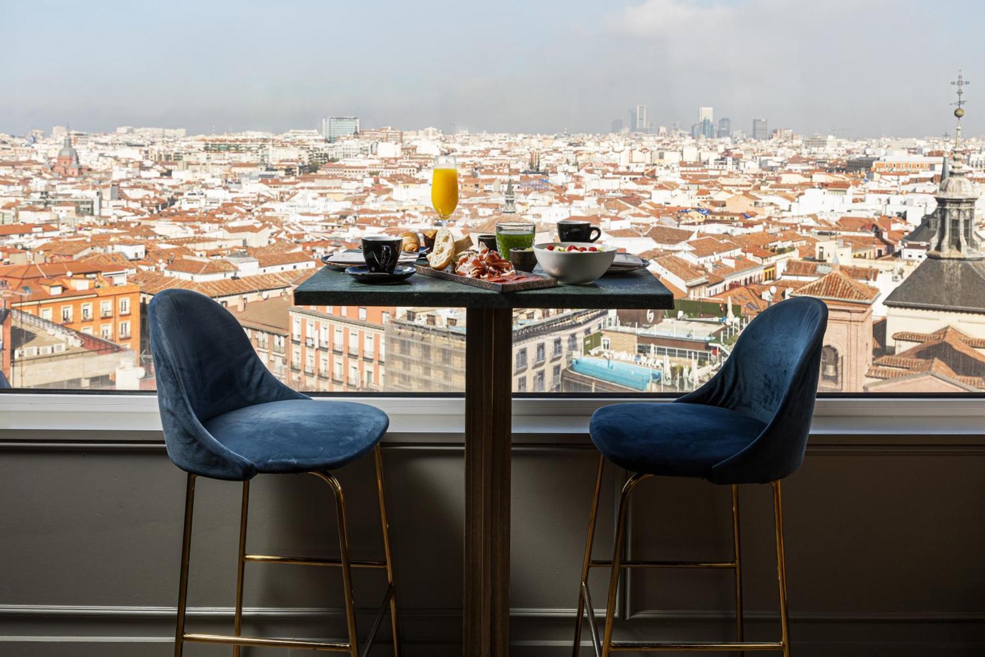 Apartmán Smartr Madrid Gran Via 47 Exteriér fotografie